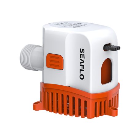 Fenékszivattyú AUTOMATA kapacitív 75l/perc 24V SEAFLO 17