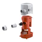 Fenékszivattyú AUTOMATA kapacitív 95l/perc 24V SEAFLO 17