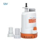 Mobil fenékszivattyú 125l/perc 12V SEAFLO 18