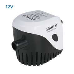   Fenékszivattyú AUTOMATA elektromágneses 37l/perc 12V SEAFLO 11