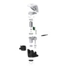 Fenékszivattyú AUTOMATA elektromágneses 37l/perc 12V SEAFLO 11