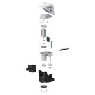 Fenékszivattyú AUTOMATA elektromágneses 47 l/perc 12V SEAFLO 11