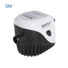 Fenékszivattyú AUTOMATA elektromágneses 70l/perc 12V SEAFLO 11