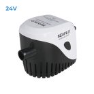 Fenékszivattyú AUTOMATA elektromágneses 70l/perc 24V SEAFLO 11