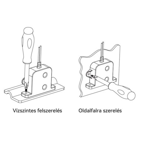 Úszókapcsoló kapacitív 20A SEAFLO 06 