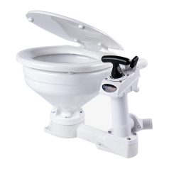 Kézi pumpás kompakt WC SEAFLO SFMTM-01