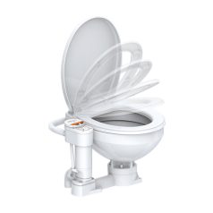 Elektromos kompakt WC 12V SEAFLO SFMTE1-02-R