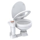 Elektromos kompakt WC 24V SEAFLO SFMTE2-02