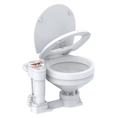 Elektromos kompakt WC 24V SEAFLO SFMTE2-02