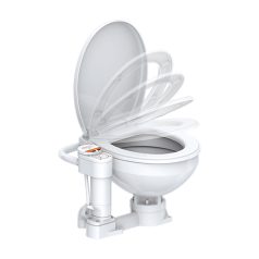 Elektromos öblítésű WC 12V Regular SEAFLO