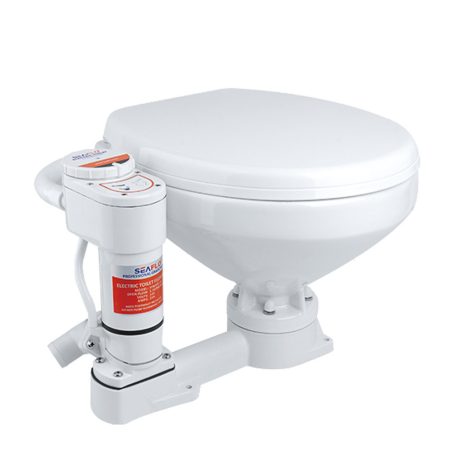 Elektromos öblítésű WC 12V Regular SEAFLO