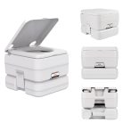 Mobil WC 10 l SEAFLO