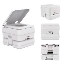 Mobil WC 10 l SEAFLO