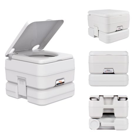 Mobil WC 10 l SEAFLO