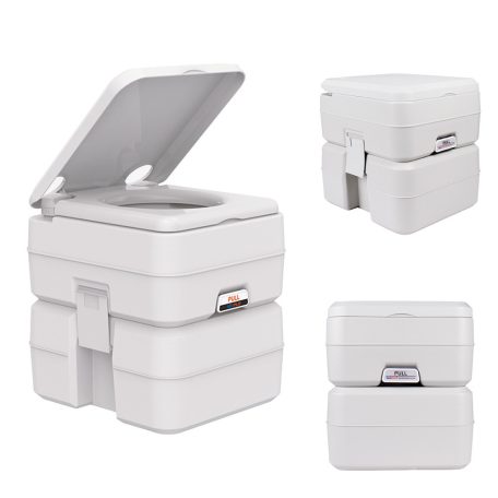 Mobil WC 20 l SEAFLO