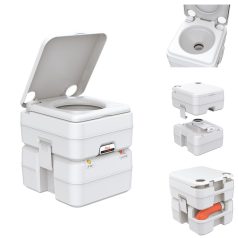 Mobil WC Multi 20 l SEAFLO