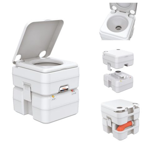 Mobil WC Multi 20 l SEAFLO