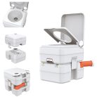 Mobil WC Multi 20 l SEAFLO