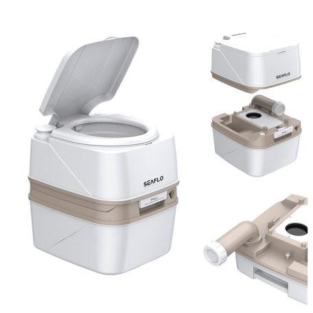 Mobil WC Prémium 18 l SEAFLO