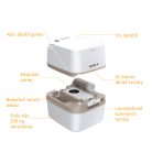 Mobil WC Prémium 18 l SEAFLO