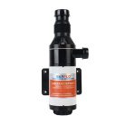 Macerátor szivattyú 45l/perc 24V SEAFLO 01