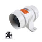 Szellőztető ventilátor -  blower 247 m³/óra 12V SEAFLO