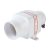 Szellőztető ventilátor - blower 220 m³/óra 12V SEAFLO