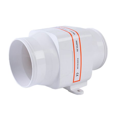 Szellőztető ventilátor - blower 456 m³/óra 12V SEAFLO