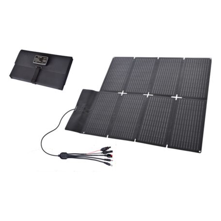 Napelem összecsukható 100W SEAFLO 04