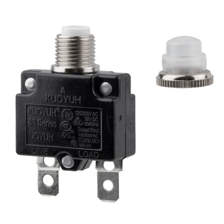 Automata hőbiztosíték 12V DC 25A