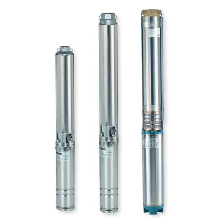 Calpeda 6SDN 21/11 csőkút szivattyú