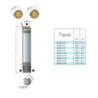 Calpeda 6SDN 21/11 csőkút szivattyú