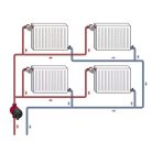 GRUNDFOS ALPHA 1L 25-40 180 fűtési keringető szivattyú