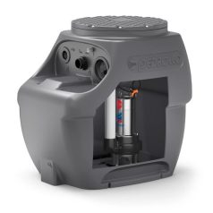   PEDROLLO SAR 250-TOP 2-VORTEX Vízgyűjtő és átemelő állomás 