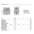 PEDROLLO SAR 100-ZXm 2/30 Vízgyűjtő és átemelő állomás