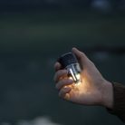 MAX Pump 3 Hordozható elektromos pumpa LED lámpával fekete FELXTRAIL