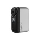 Tiny Bike Pump Pro – Hordozható elektromos kerékpárpumpa LED kijelzővel 120 PSI FLEXTAIL