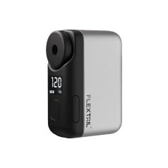   Tiny Bike Pump Pro – Hordozható elektromos kerékpárpumpa LED kijelzővel 120 PSI FLEXTAIL