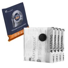 Vákuumzsák szett 4 db 40×60 cm S méret FLEXTAIL