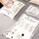 Vákuumzsák szett 4 db 40×60 cm S méret FLEXTAIL