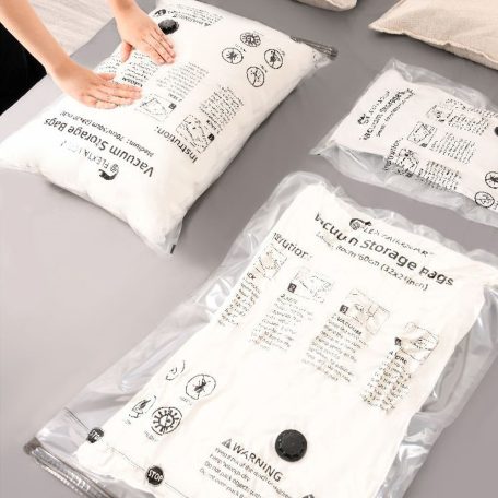 Vákuumzsák szett 4 db 40×60 cm S méret FLEXTAIL