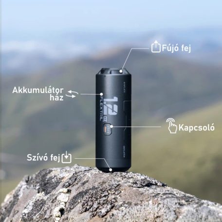 Zero Pump akkus pumpa FLEXTAIL