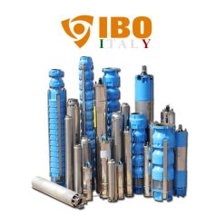   FX10 széria / IBO FX10 210/1 olasz öntöttvas mélykút szivattyú