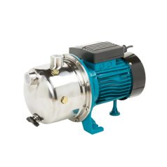   IBO AJ 50/60 Inox járókerékkel Önfelszívó kerti szivattyú