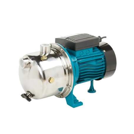 IBO AJ 50/60 Inox járókerékkel Önfelszívó kerti szivattyú