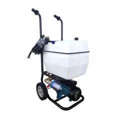   IBO Töltő- és öblítőállomás AJ 50/60 INOX szivattyúval