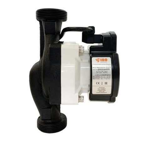 IBO AMG 25-60/180 Keringető szivattyú PWM támogatással