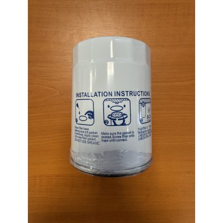 Pótalkatrész IBO AOP 60/KMQ olajszűrő