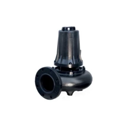 DRENO AT 150/4/173 C.256 400V Merülő szivattyú ikercsatornás járókerékkel