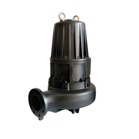 DRENO AT 150/4/340 C.285 400V Merülő szivattyú ikercsatornás járókerékkel